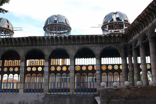 胡斯托·加列戈自建二手材料教堂丨爱尔兰梅奥丨无（胡斯托·加列戈独自建造）-14