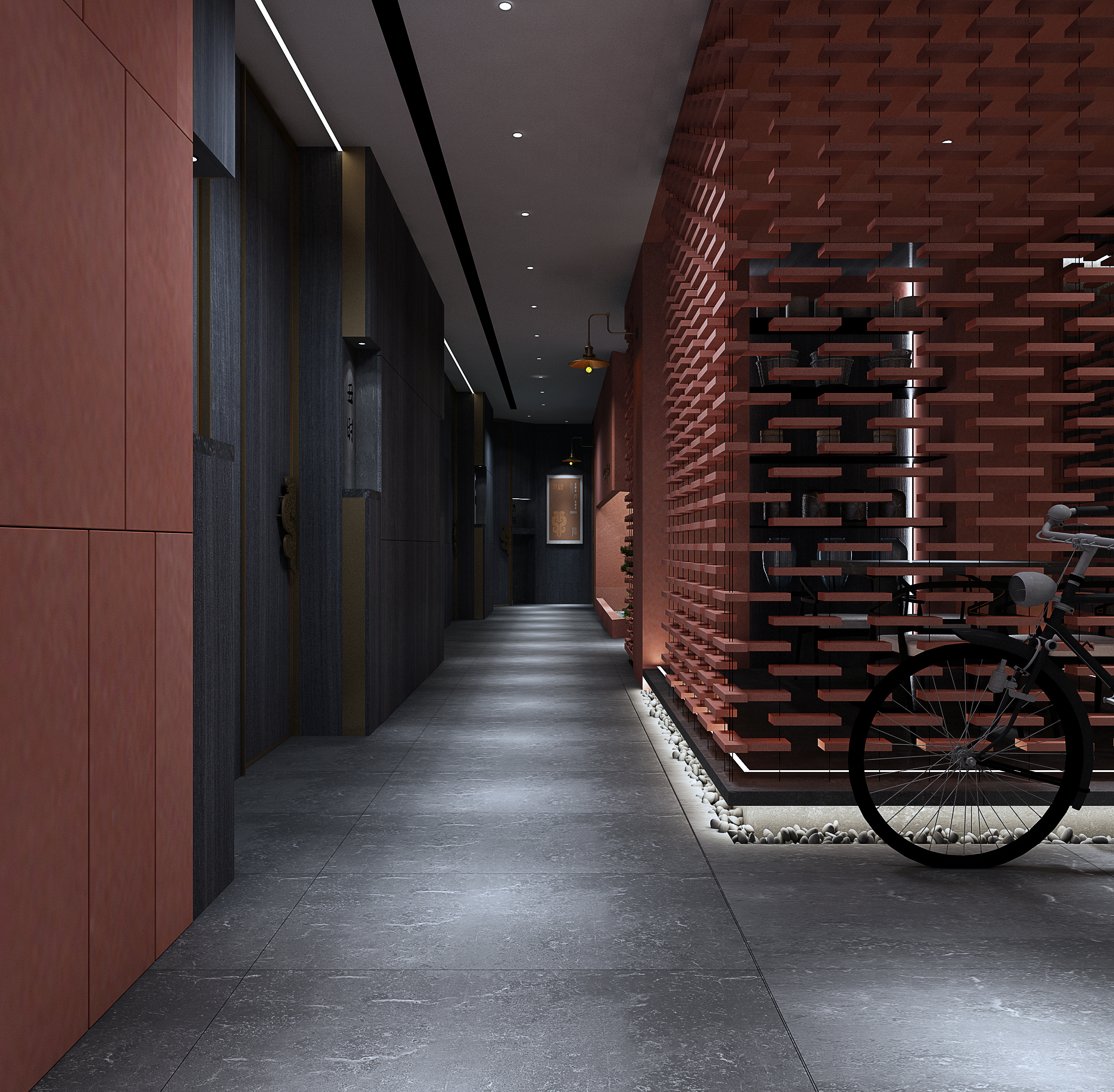 人民饭庄 | 中式餐厅设计 | 商务宴请-10