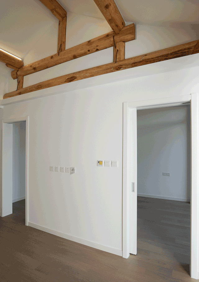 三代人的鼓楼小院 | 历史与未来的共生-33