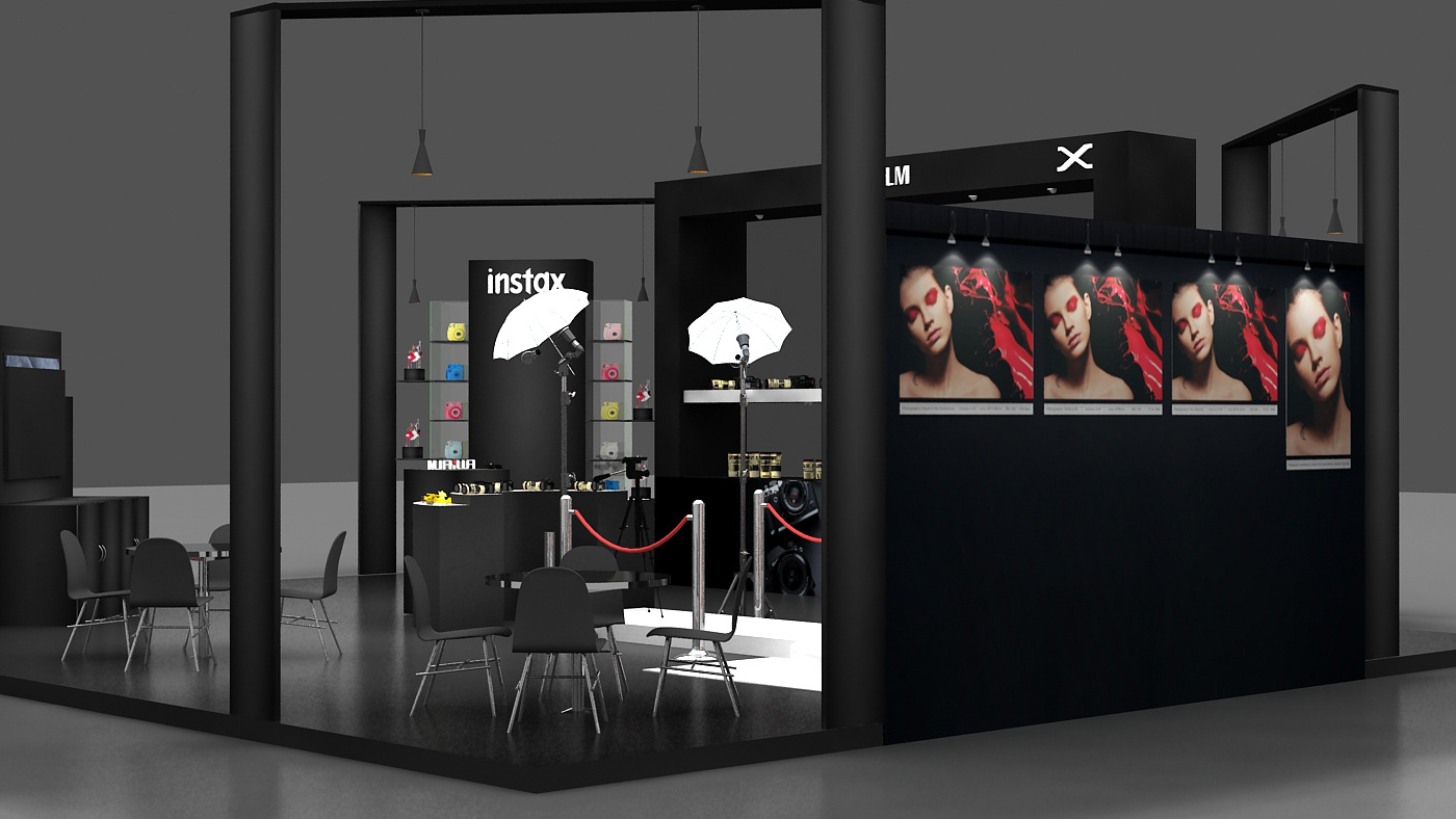 FUJIFILM - STAND EXHIBITION-9