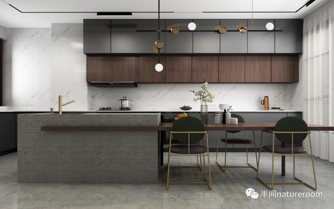 贵阳万花城奢华古典空间设计-22