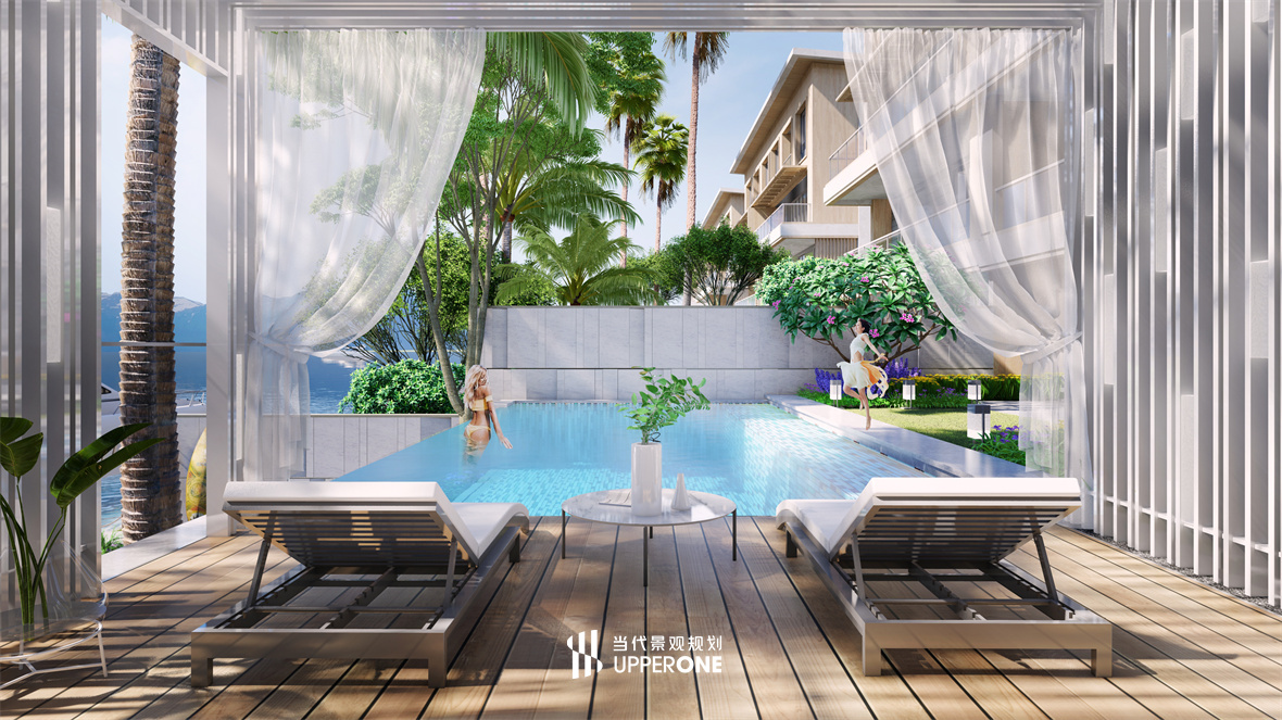 中海·铂悦湾【万宁】景观设计丨中国万宁丨当代景观规划-5