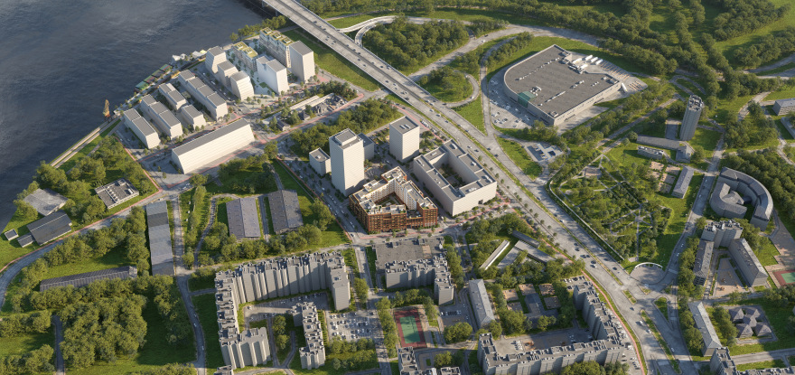 河港·布拉斯尼卡丨俄罗斯秋明-41