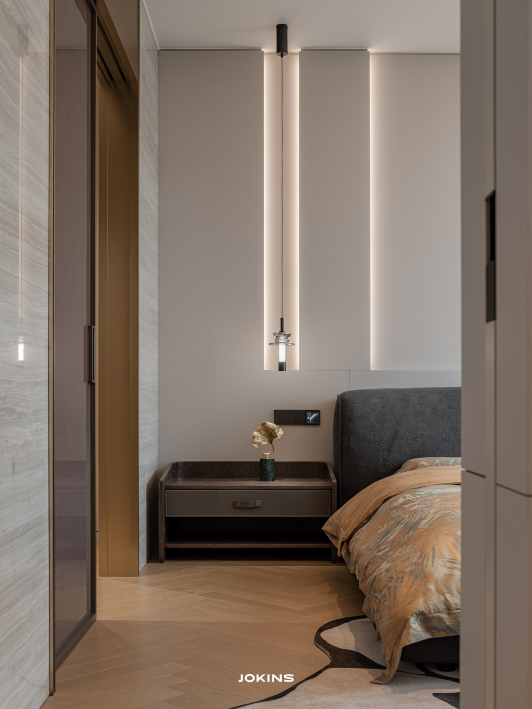 乔金斯·湘潭案例丨中国湘潭丨惟识构筑设计有限公司-58