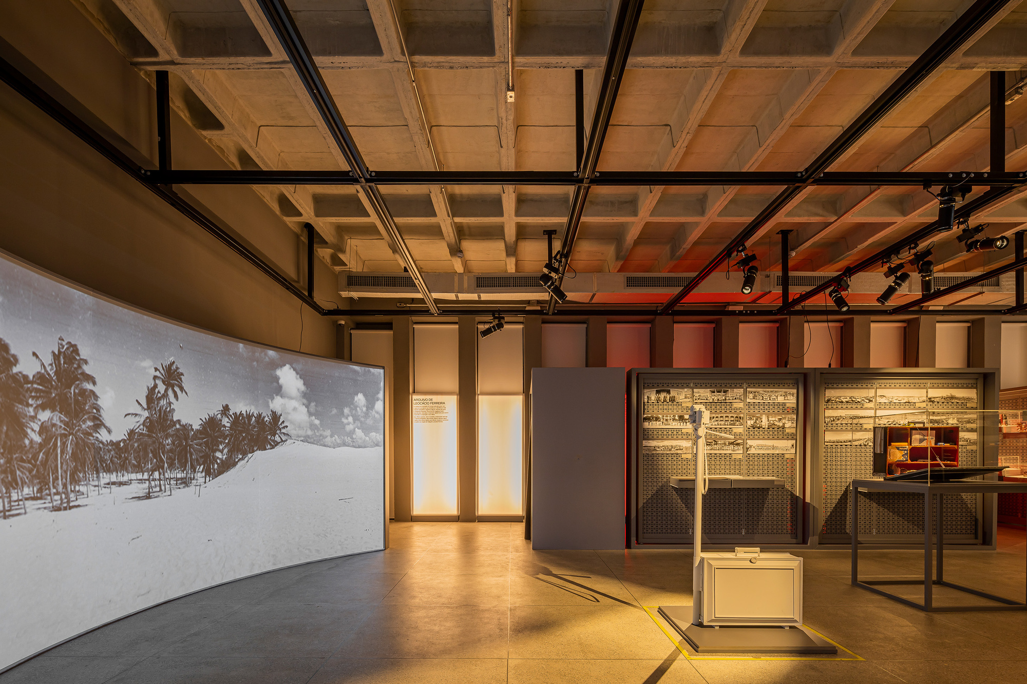 MIS - Sound and Image Museum of Ceará / Carvalho Araújo-19