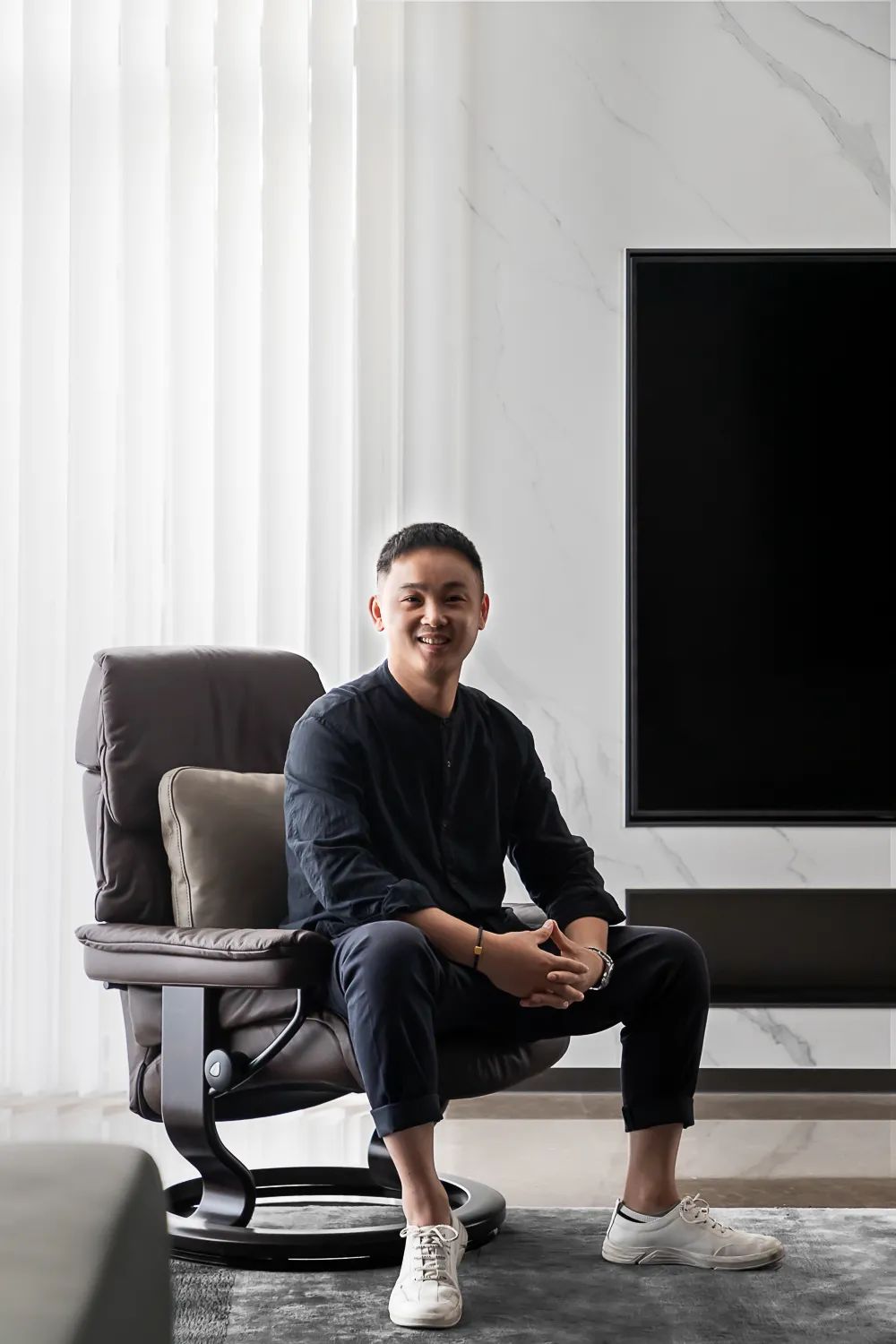 杭州十方别墅丨中国杭州丨尚层装饰(北京)·杭州·徐跃兵设计工作组-41