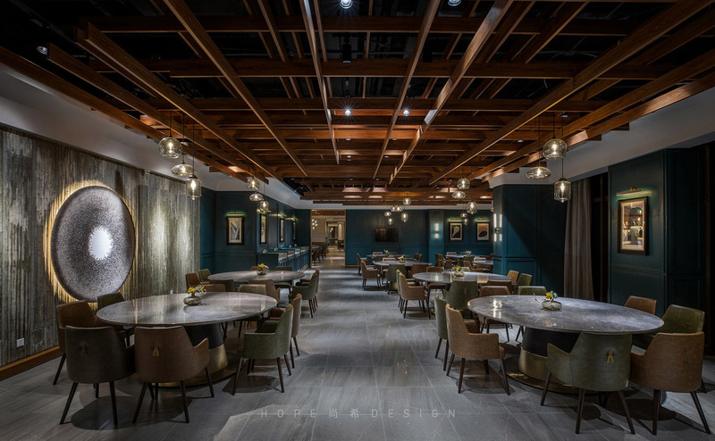 三亚海棠 68 环球美食广场丨中国三亚丨尚希设计 HOPE DESIGN-34