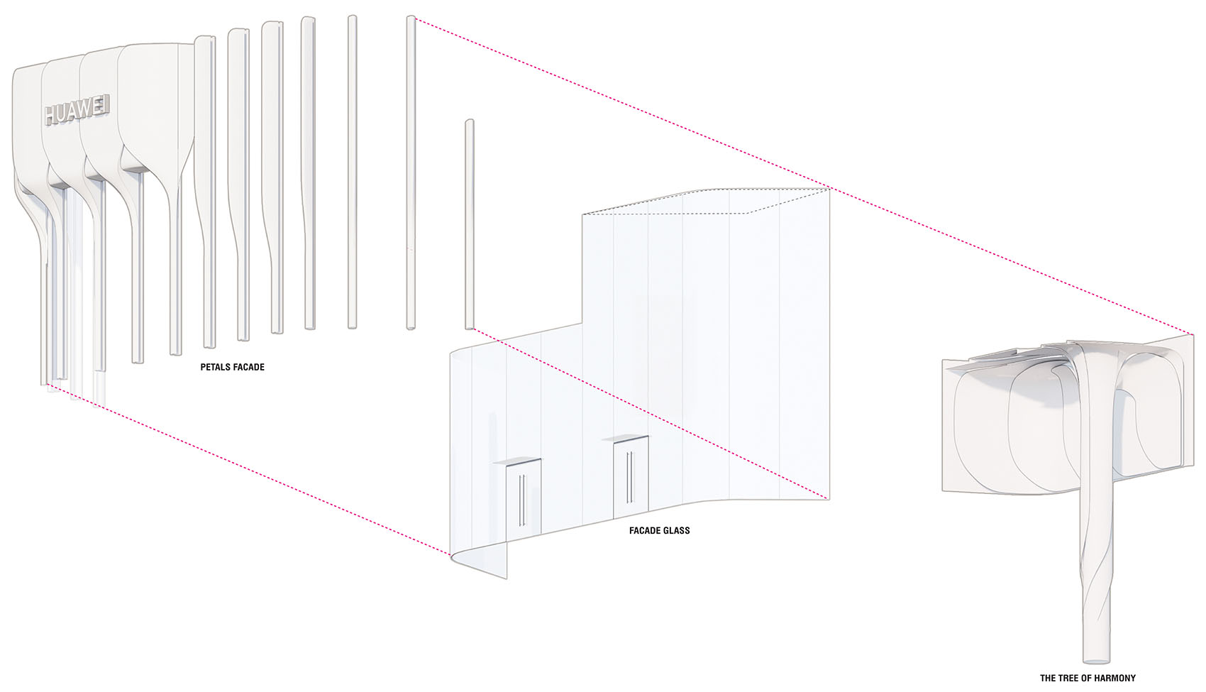华为上海旗舰店 / UNStudio-15