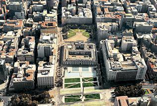 智利圣地亚哥 La Moneda 文化中心-15