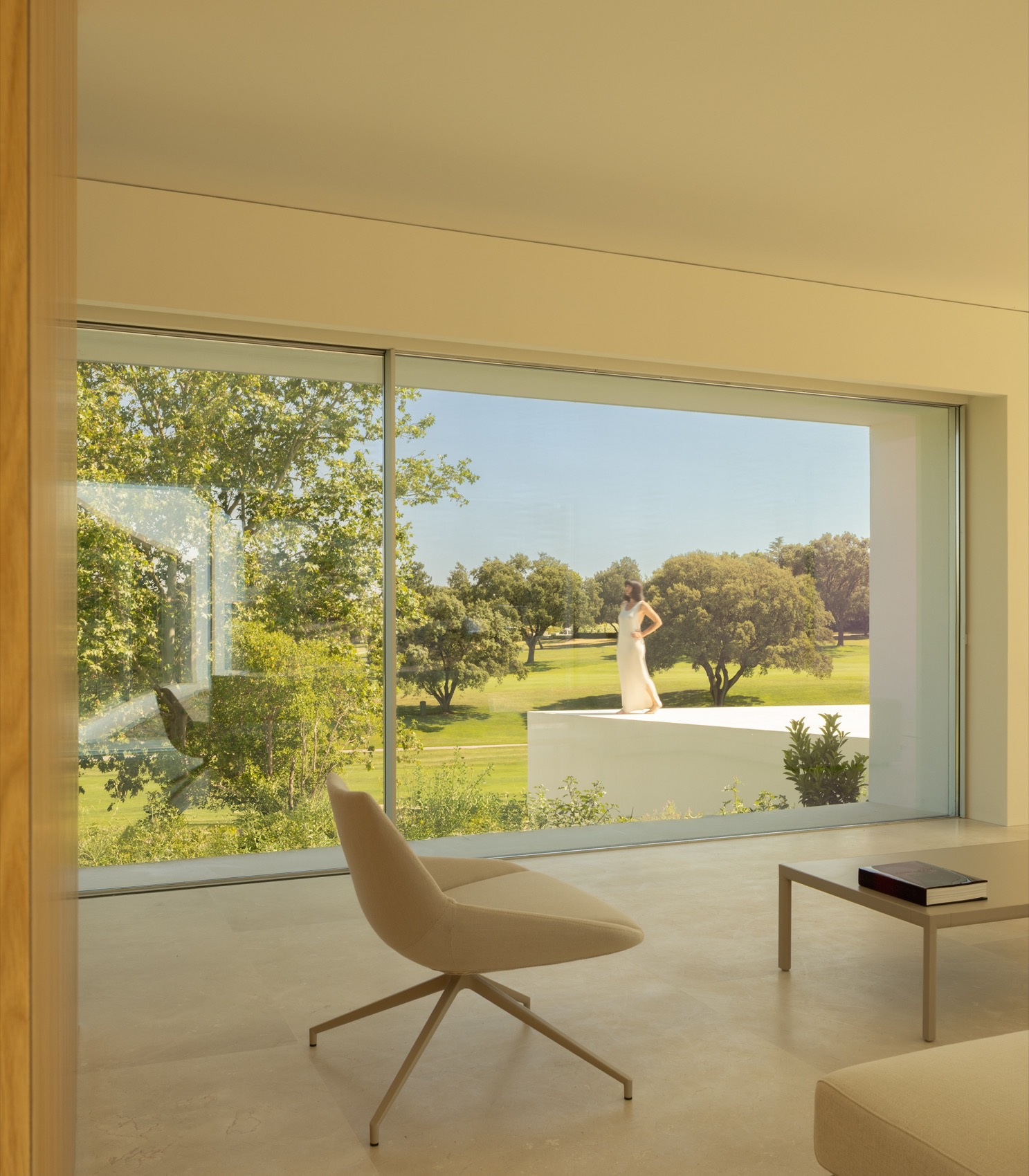 LAGO别墅丨西班牙马德里丨FRAN SILVESTRE ARQUITECTOS-53