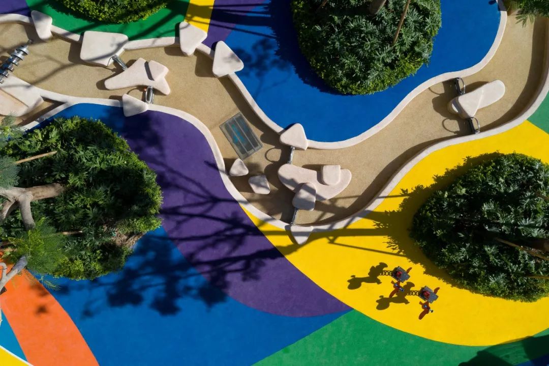 直线如诗，曲线如画丨首开龙湖·春江彼岸（大区）-105