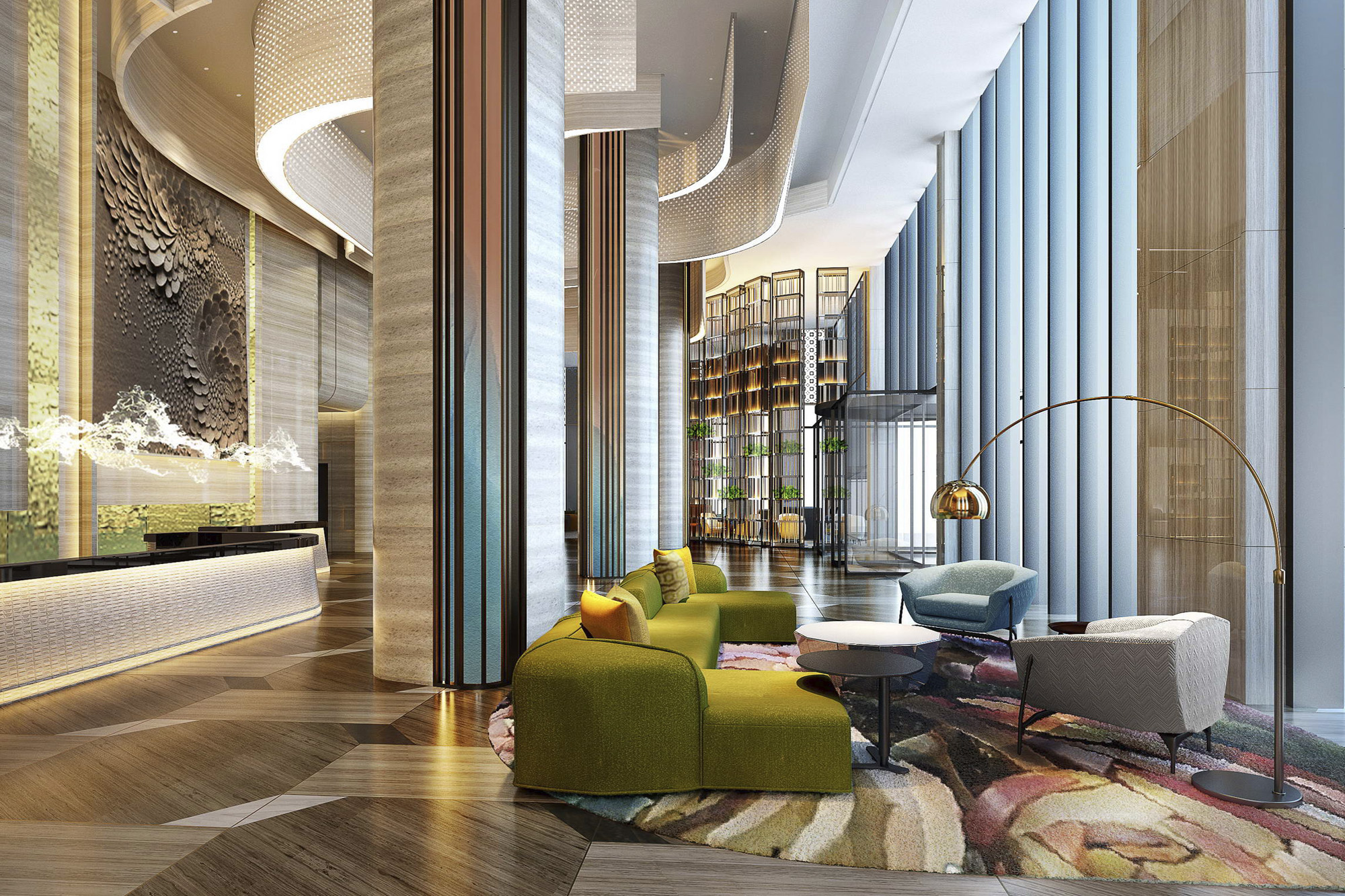 Holiday Inn LiaoCheng, ShanDong -1