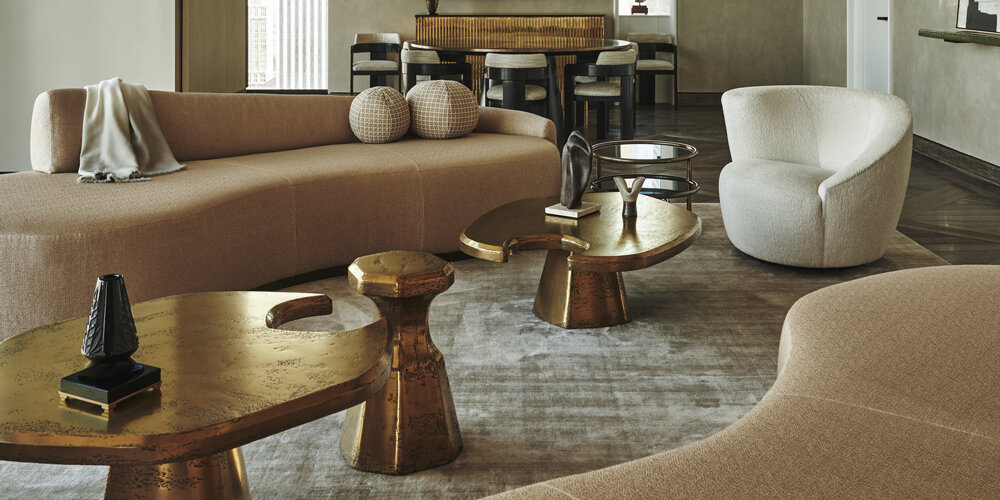 纽约 111 West 57th Street 公寓 | 历史与现代的完美交融-0