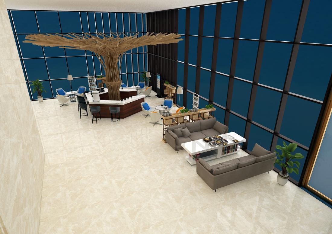 温州瓯海农商银行总部大楼 VIP 室设计展示-17