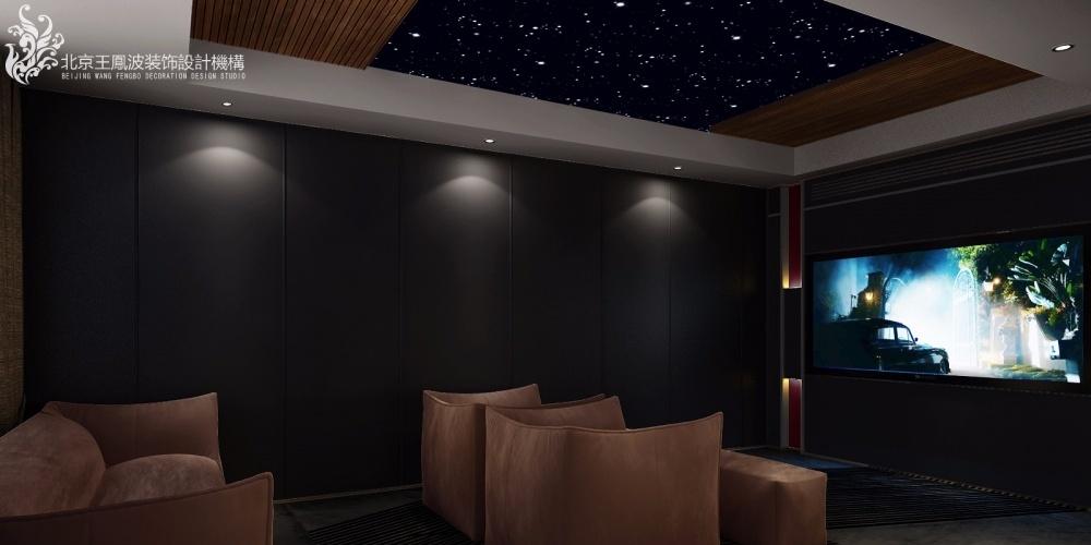 温润宁静的办公室内设计，双钥匙打造舒适办公环境-18