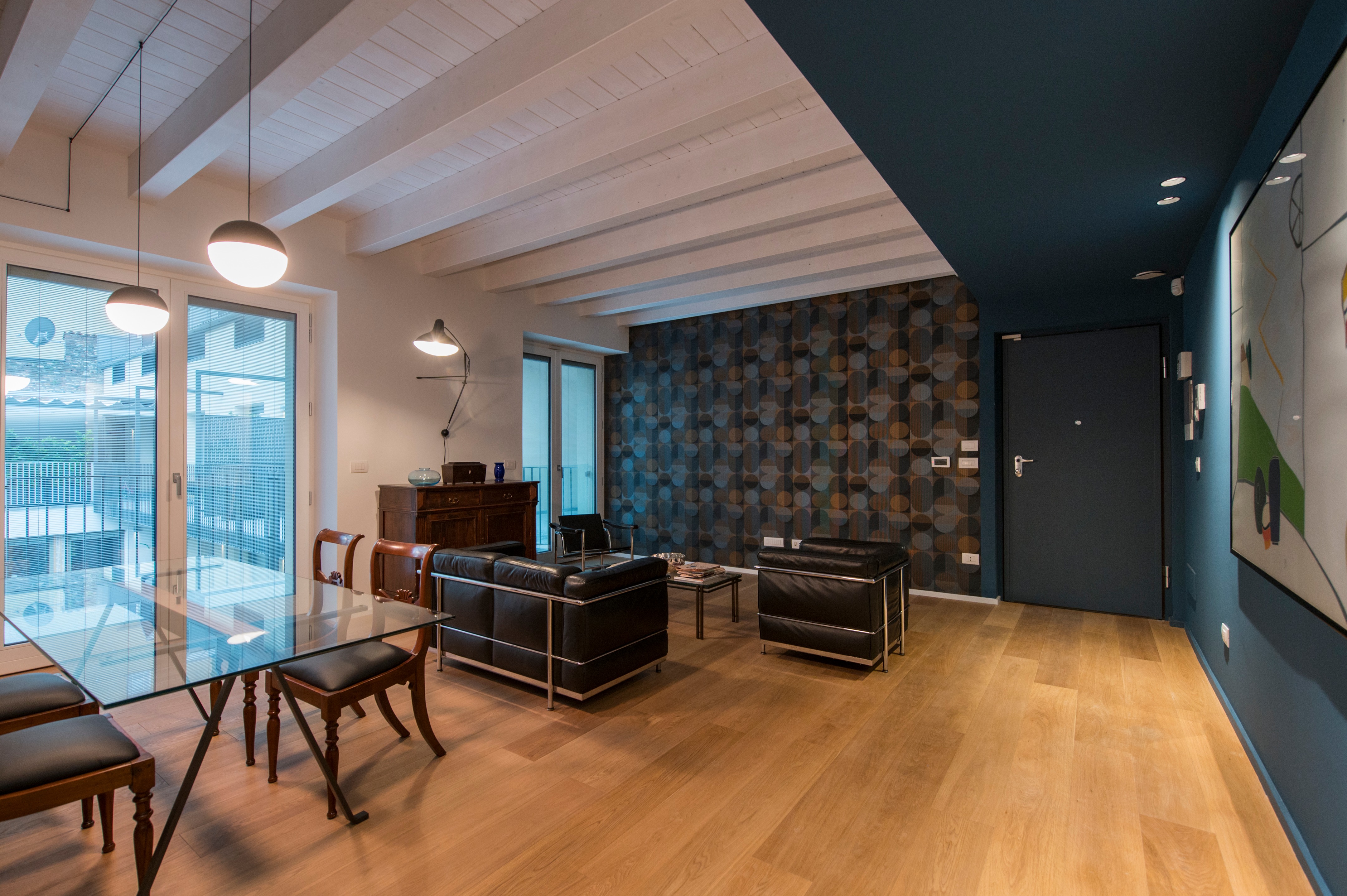 吉奥圭特 Riberi 6 住宅设计丨意大利都灵丨G*AA Giaquinto Architetti Associati-10