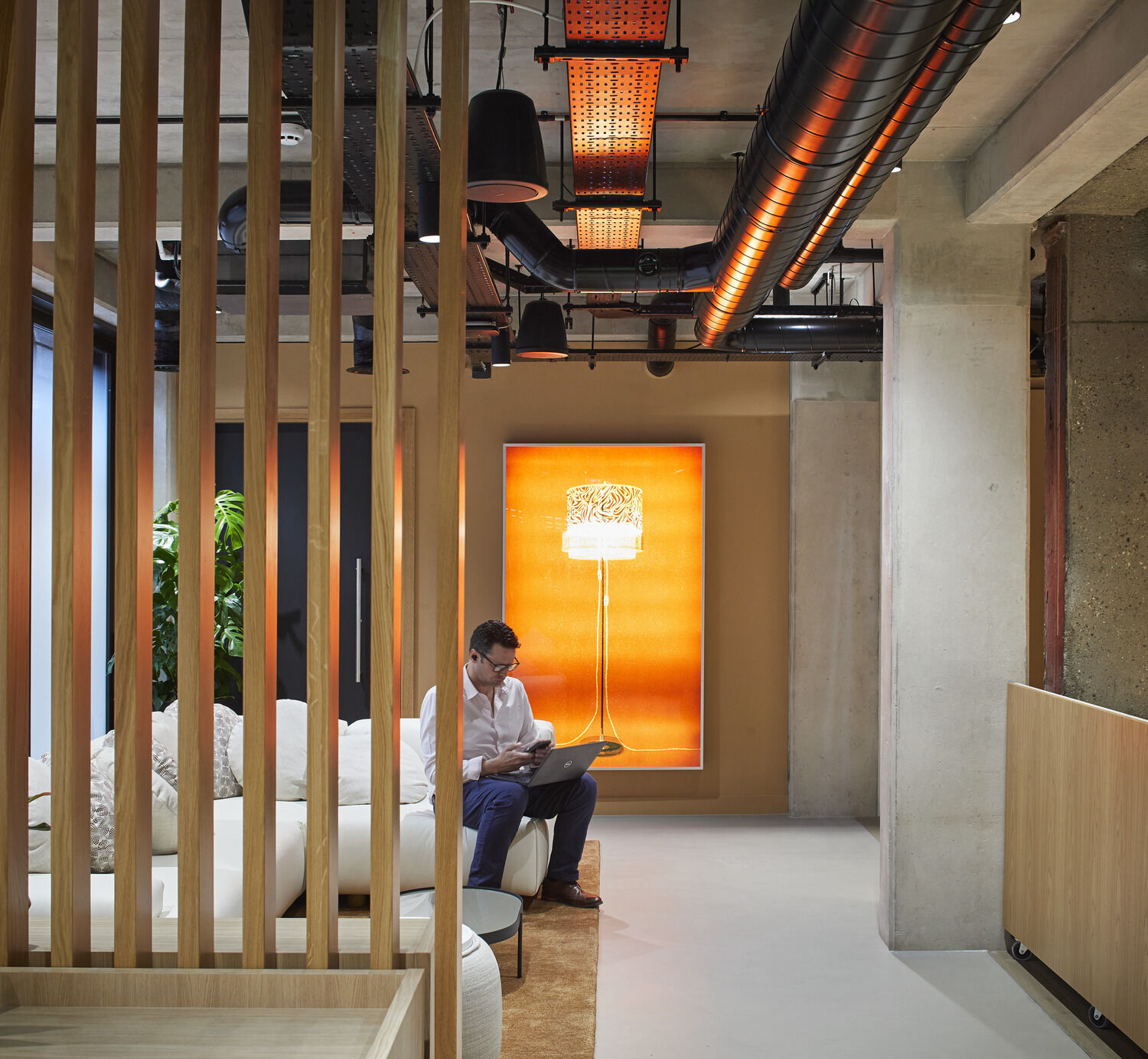 Julius Bär 总部大楼丨英国伦敦丨HLW International-10