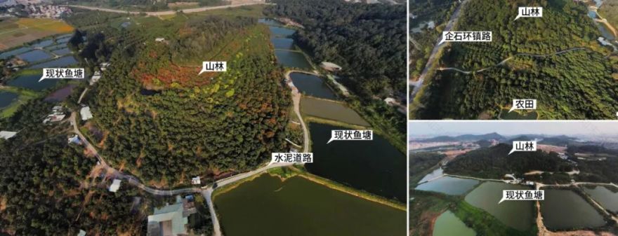 上宸作品丨广东省东莞市企石镇乡村振兴示范带建设项目(一期)-130