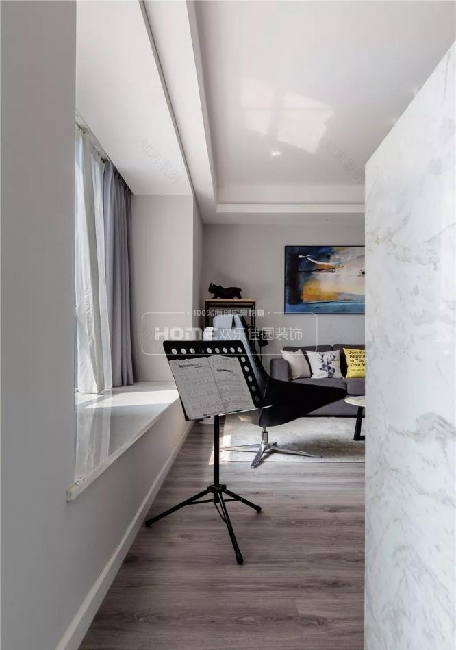 49 万打造 150 平高级感性冷淡风家居设计-33