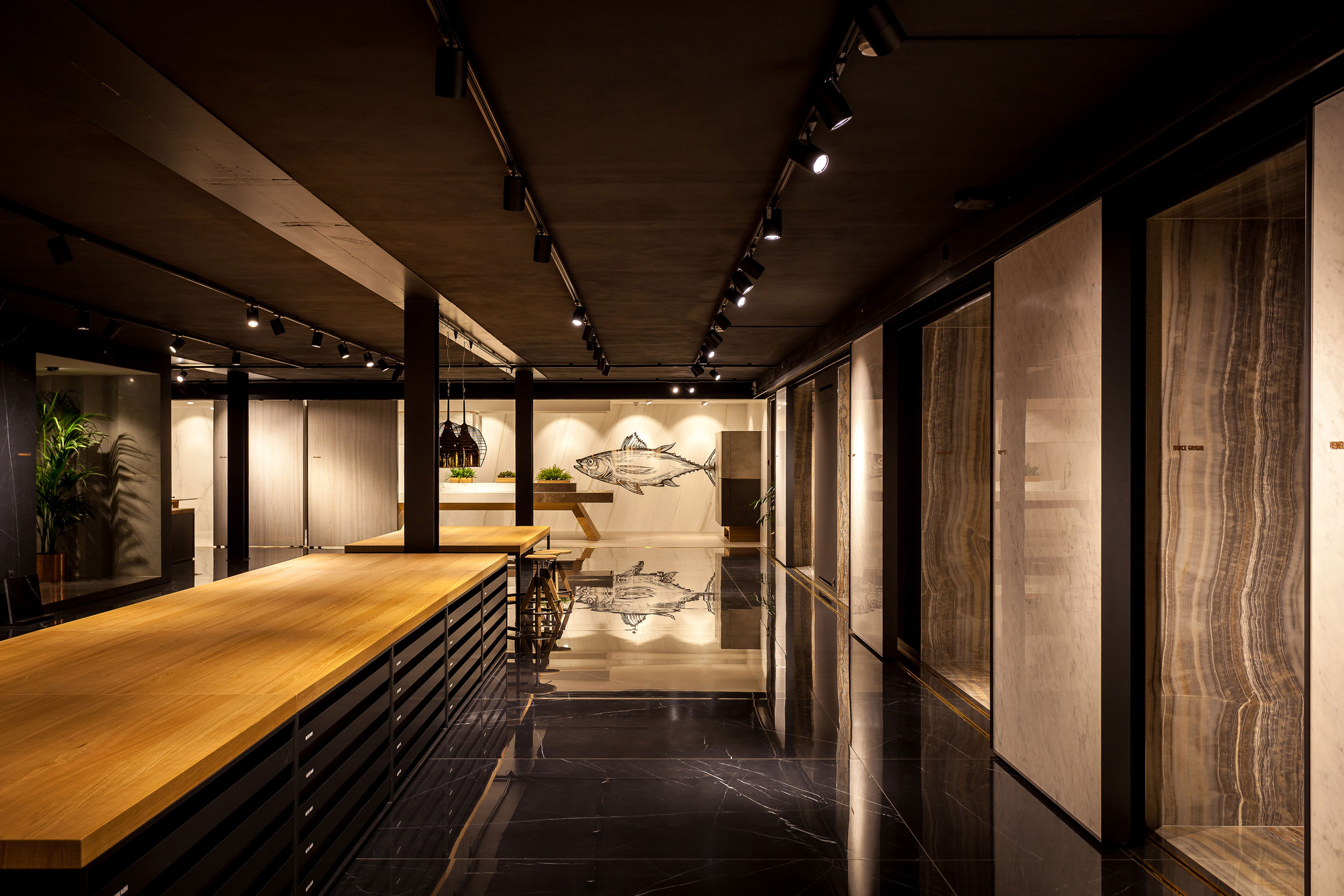 虹膜陶瓷陈列室-11