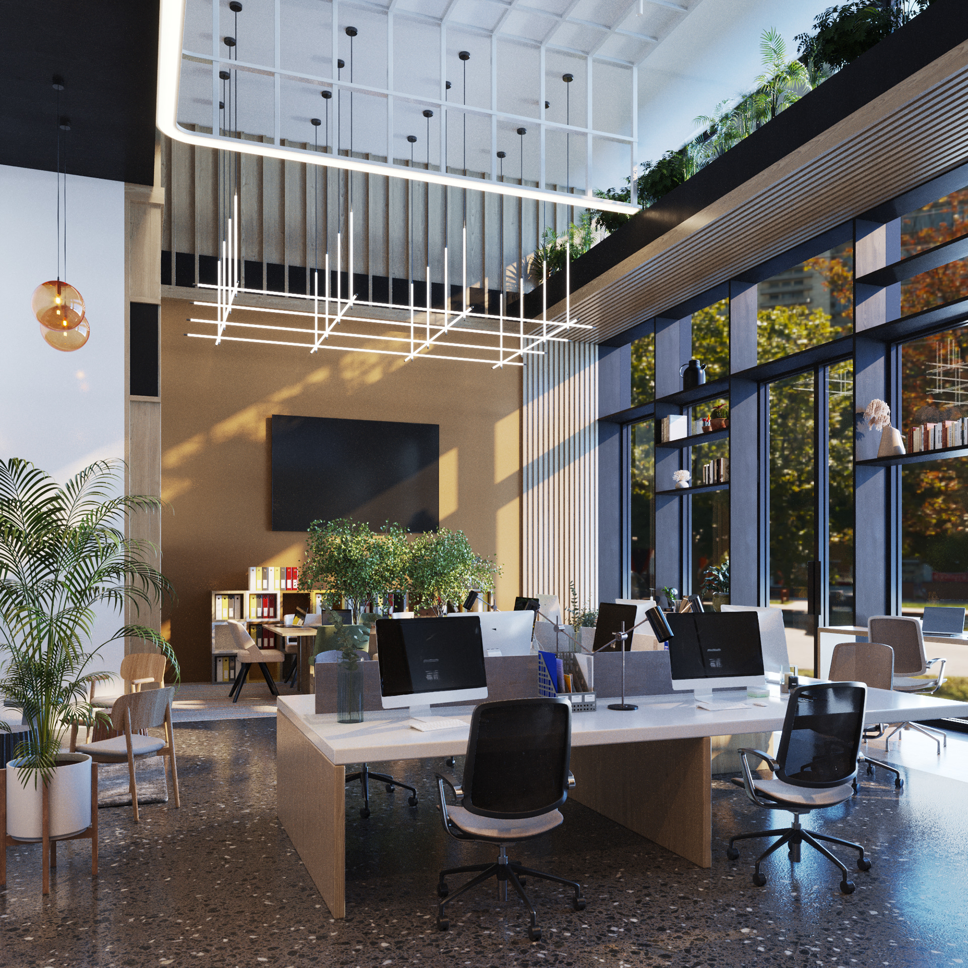 Textile Factory HQ - Paradise Handa | Alexandria, EG-19