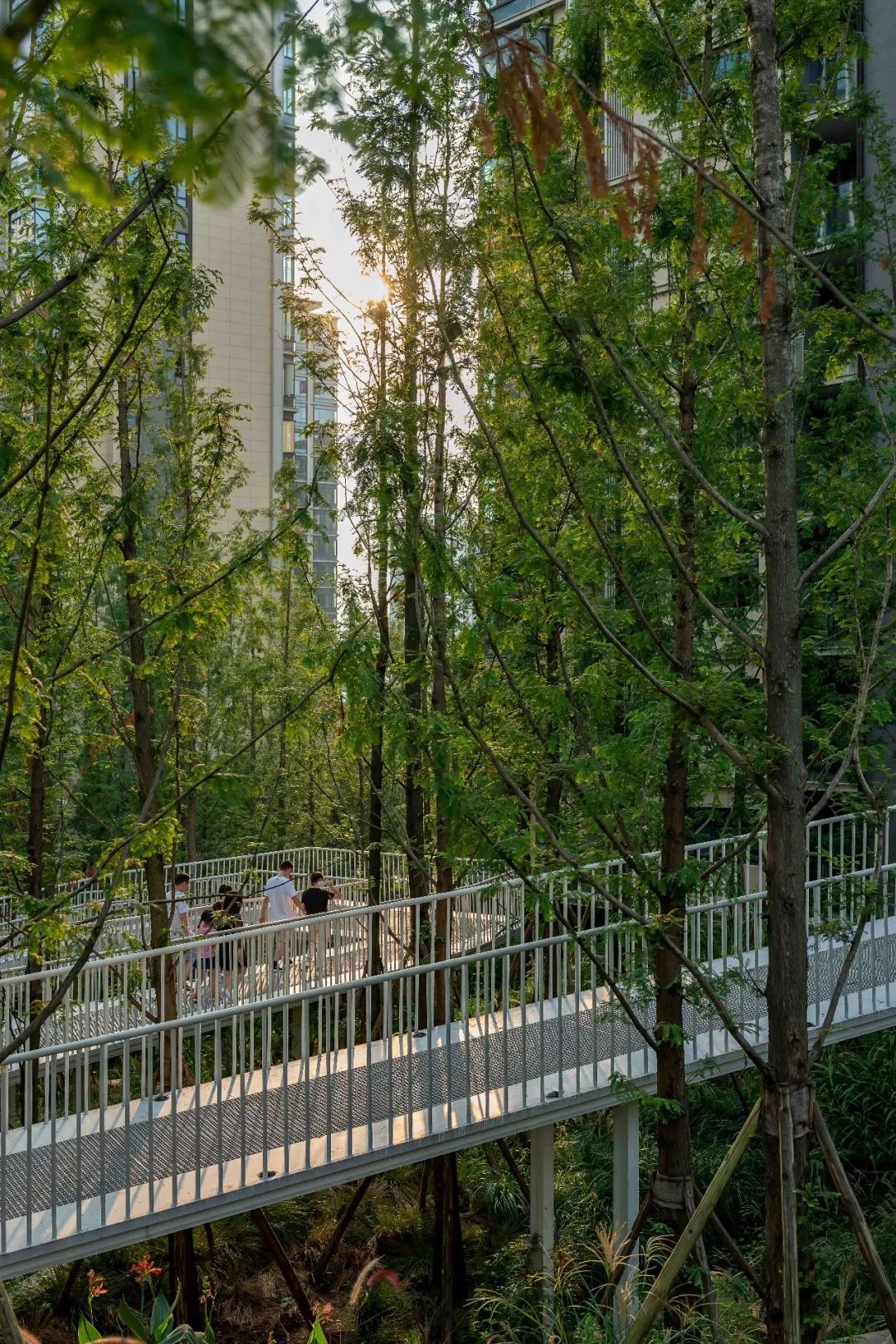 重庆龙湖·昱湖壹号大区丨中国重庆-54