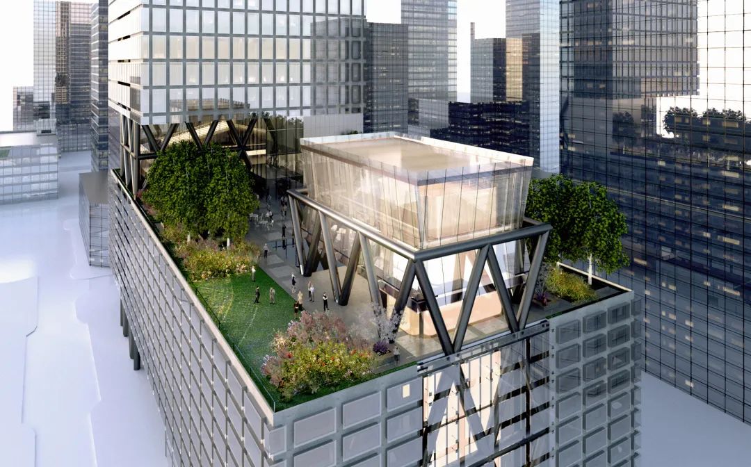 深圳海能达全球总部大厦-64