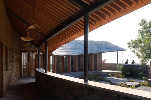 丨中国鹤壁丨Galaxy Arch-61