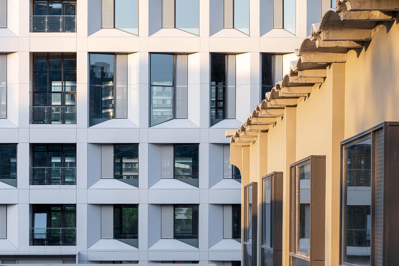 杭州化纤厂旧址改造项目丨中国杭州丨零壹城市-28