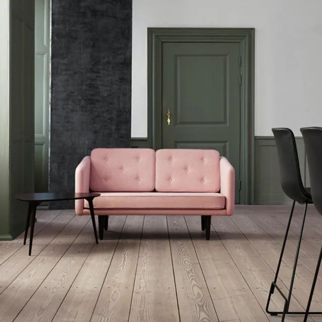 丹麦设计大师 Børge Mogensen 故居丨丹麦哥本哈根丨Børge Mogensen 与 Arne Karlsen-54