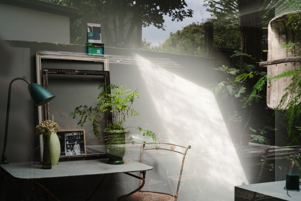 复古元素装点现代生活,打造宁静温馨家园-23