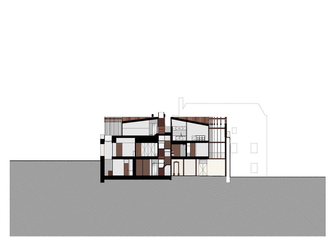 葡萄牙阿尔蒂尼奥住宅丨António Costa Lima Arquitectos-46