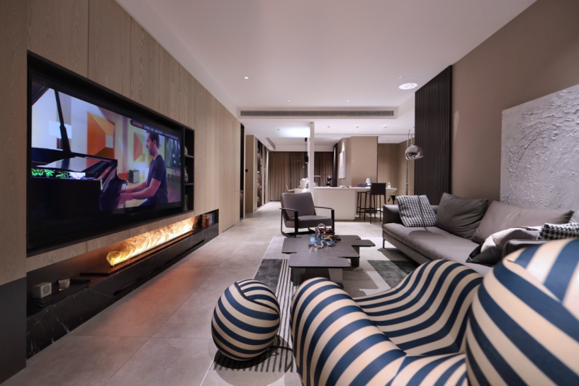 自然与光丨中国金华丨上海奥町设计事务所-13