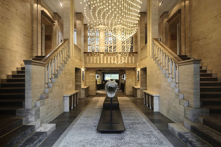 柏林Das Stue酒店设计-0