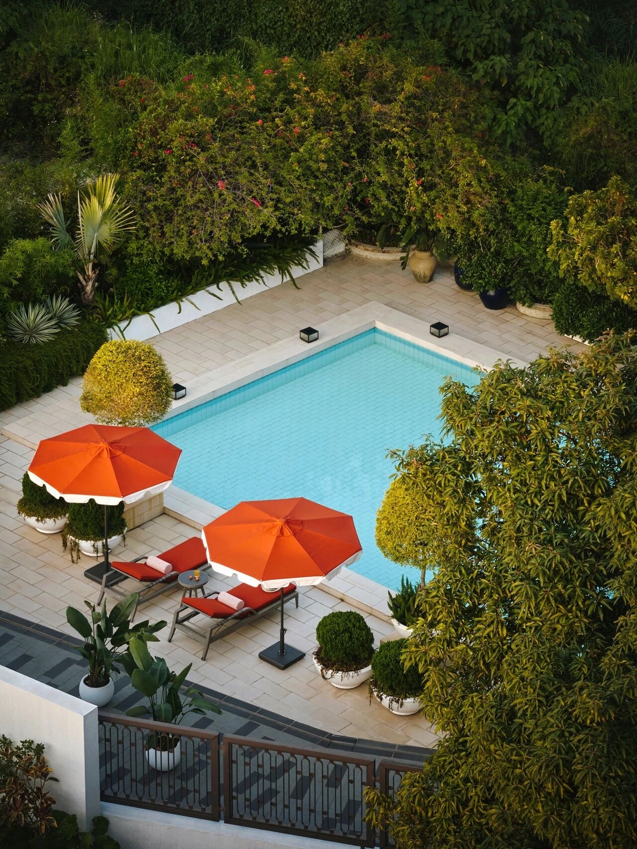 设计师傅厚民自宅 · 香港新界的乡野度假屋丨中国香港丨André Fu Studio-15