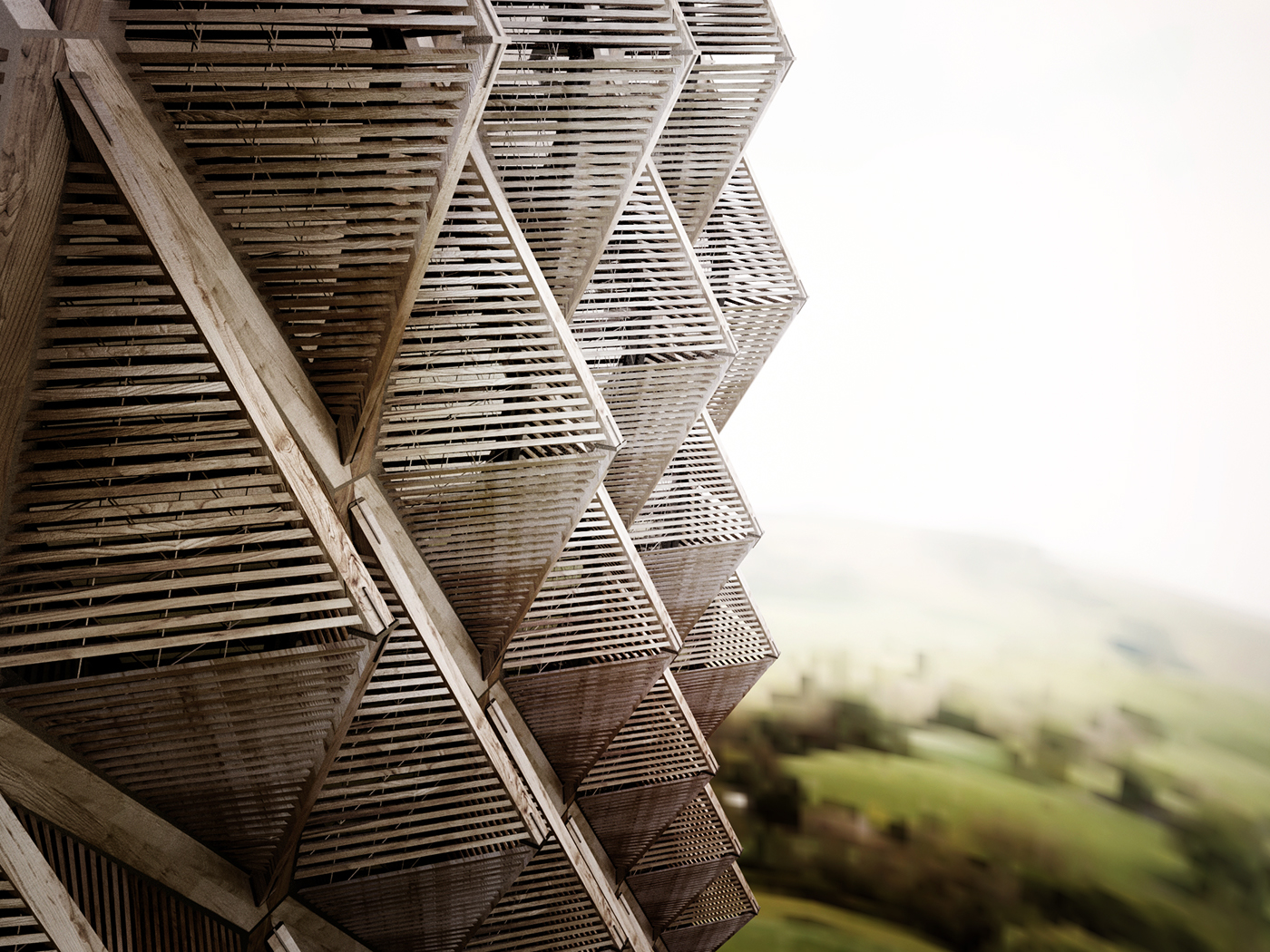 一天一立面 | 艺术印刷品带来的空间魅力-1