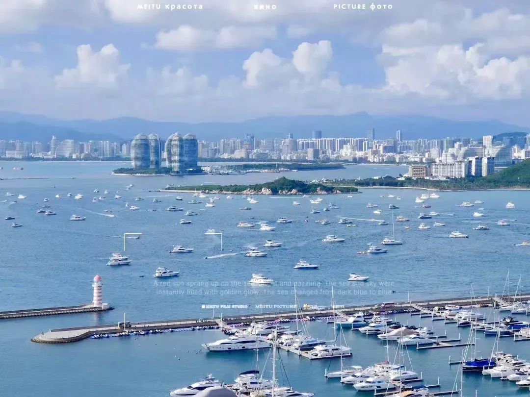 半山半岛观海府邸丨中国三亚-17