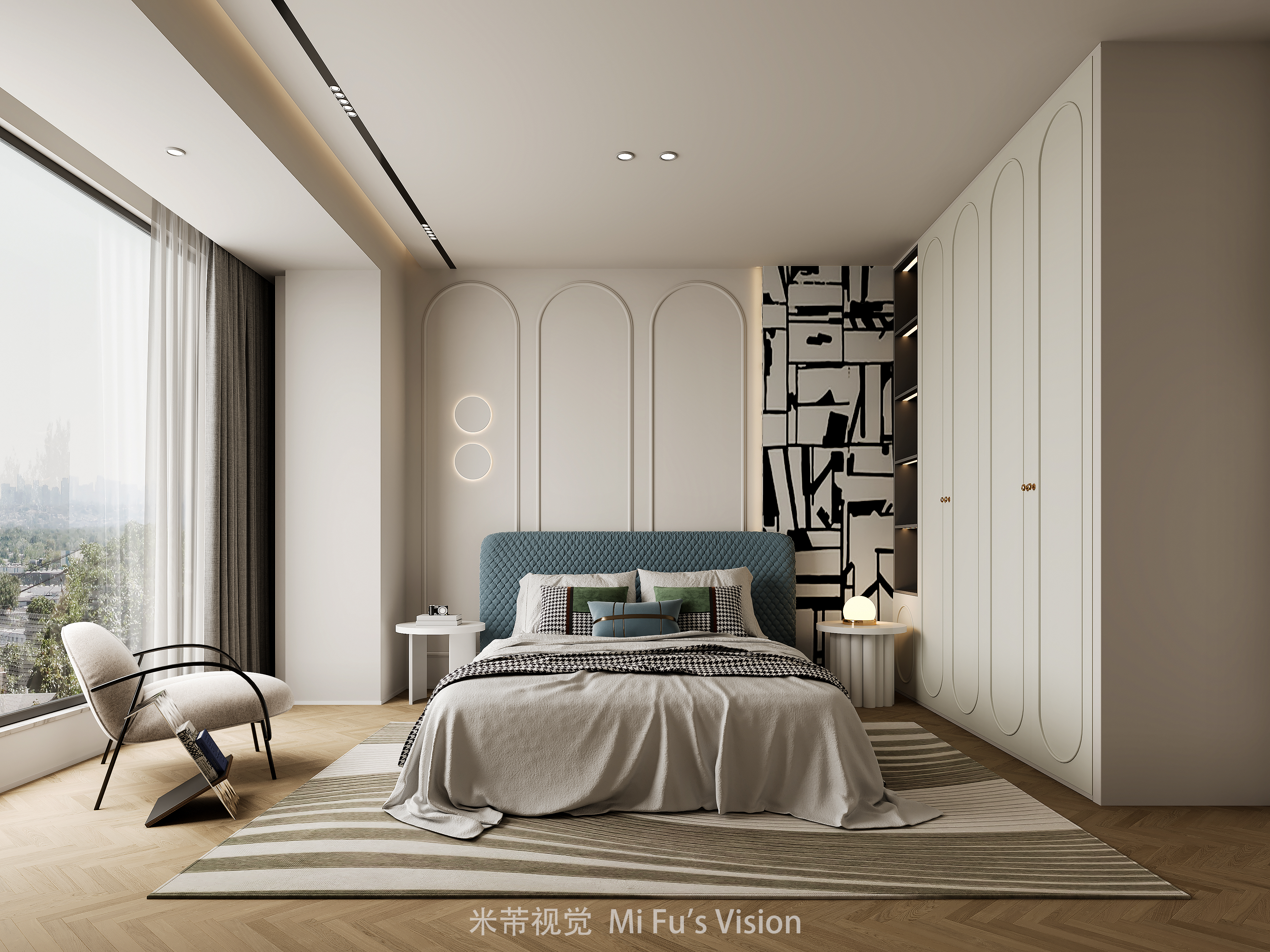 米芾视觉：在法式朋友圈里,每一张照片都是一幅艺术品-3