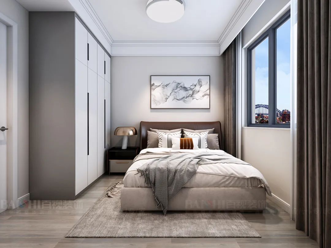 轻奢与简约风潮热袭来,六大案例抢先看!-117