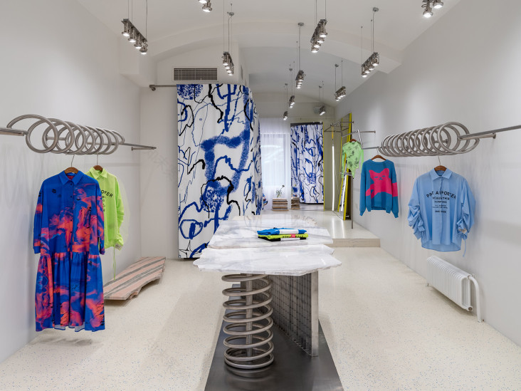 «Покровка 7/9»: универмаг локальных брендов по проекту Екатерины Рыбалко-15