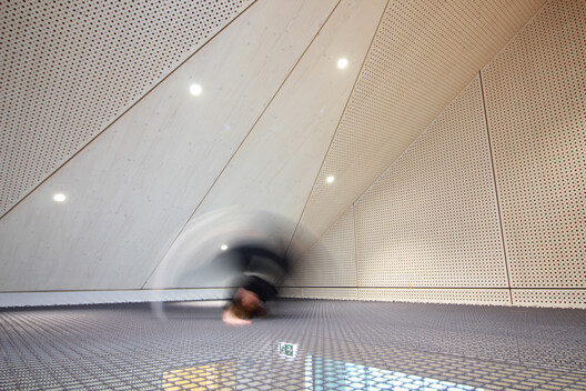 丨瑞士日内瓦丨acau architecture-59