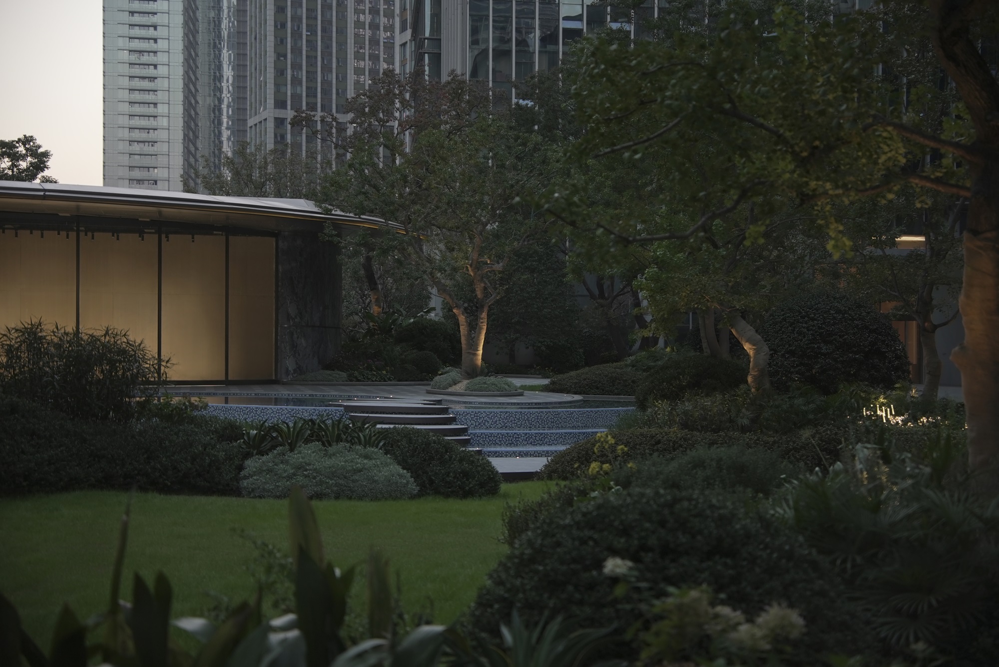 众安·IOC丨中国杭州丨杭州九沐景观设计有限公司-77