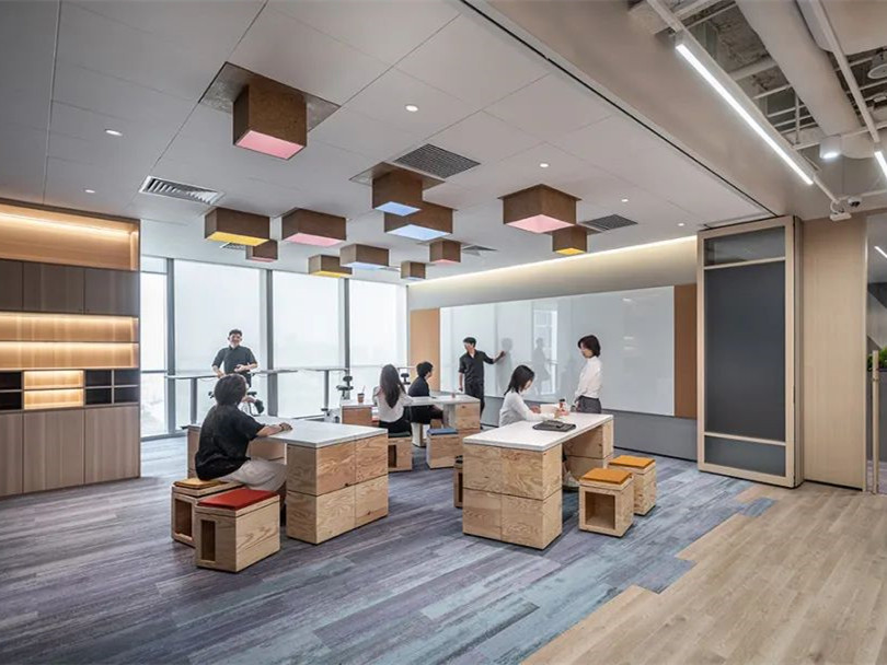 上海 FedE· 联邦快递大中华区总部丨中国上海-2