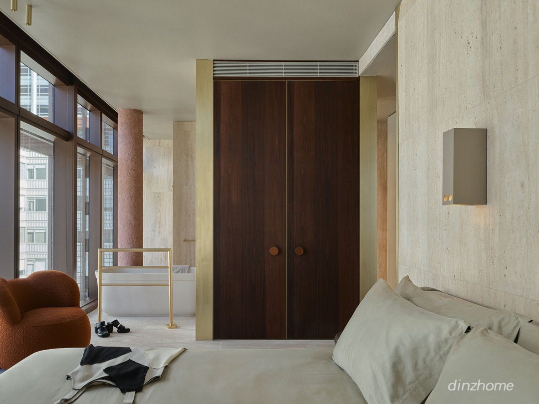 墨尔本广场酒店（Melbourne Place）丨澳大利亚墨尔本丨Kennedy Nolan-48