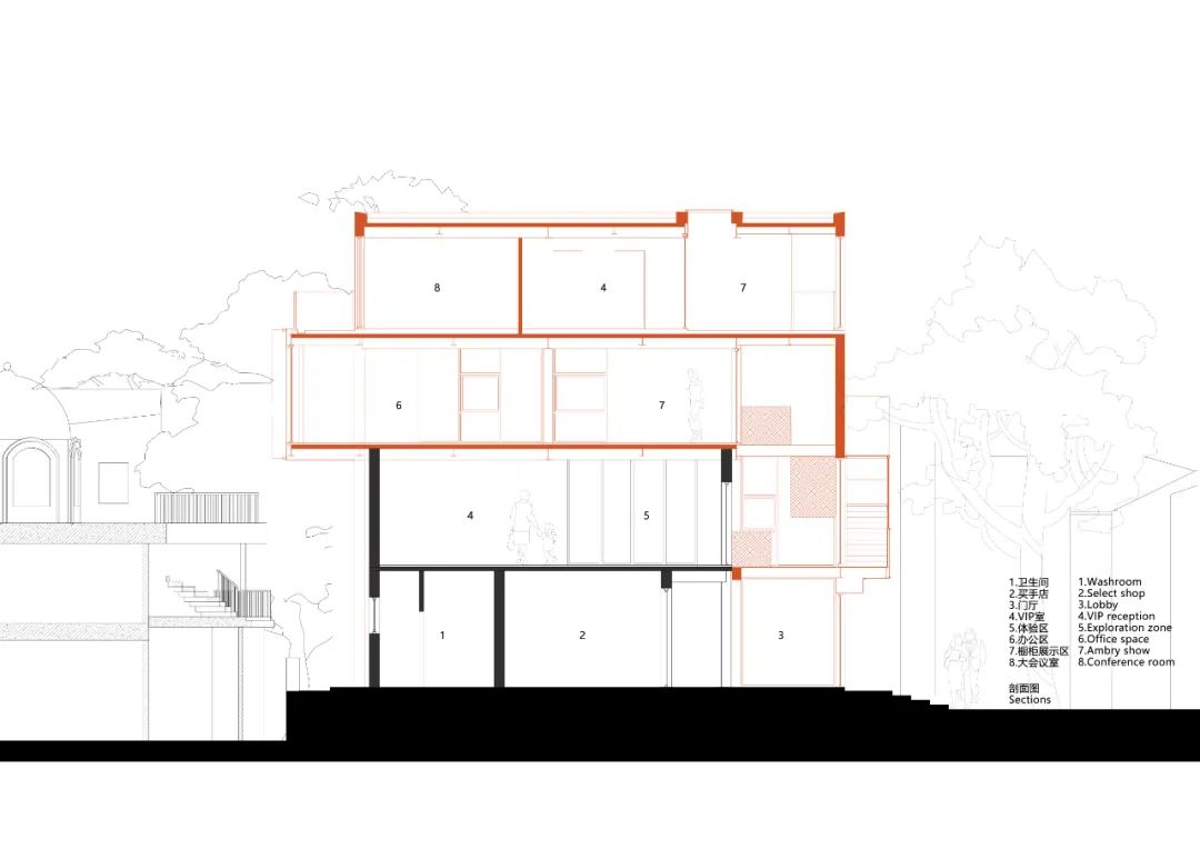长沙后湖猿厂营造办公室建筑改造丨中国长沙丨之行设计事务所-79
