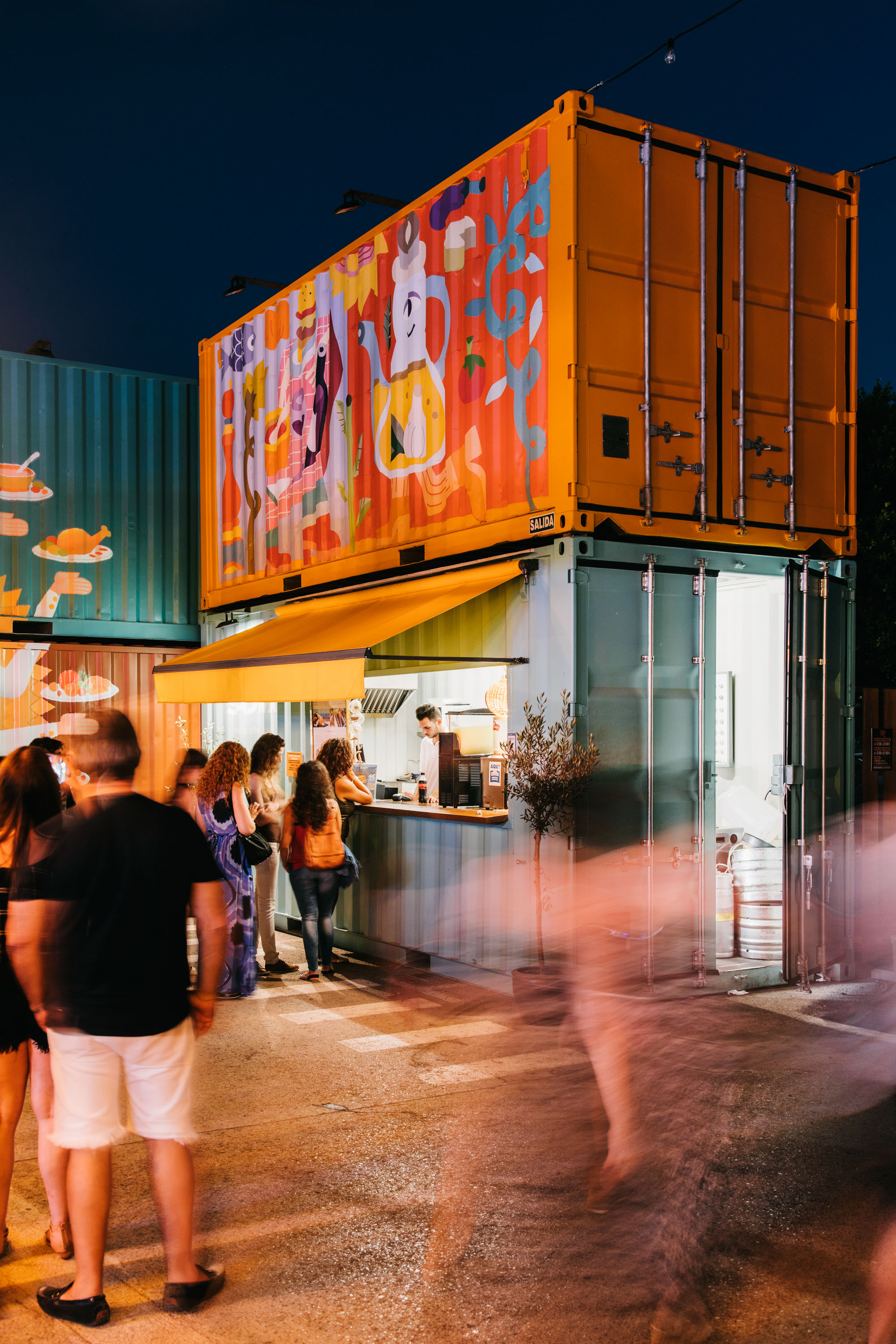 博内尔街市场-14