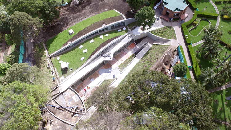 波哥大植物园植物标本馆-38