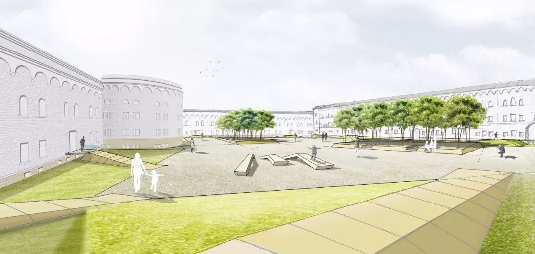 创意无限的儿童活动场地设计-74