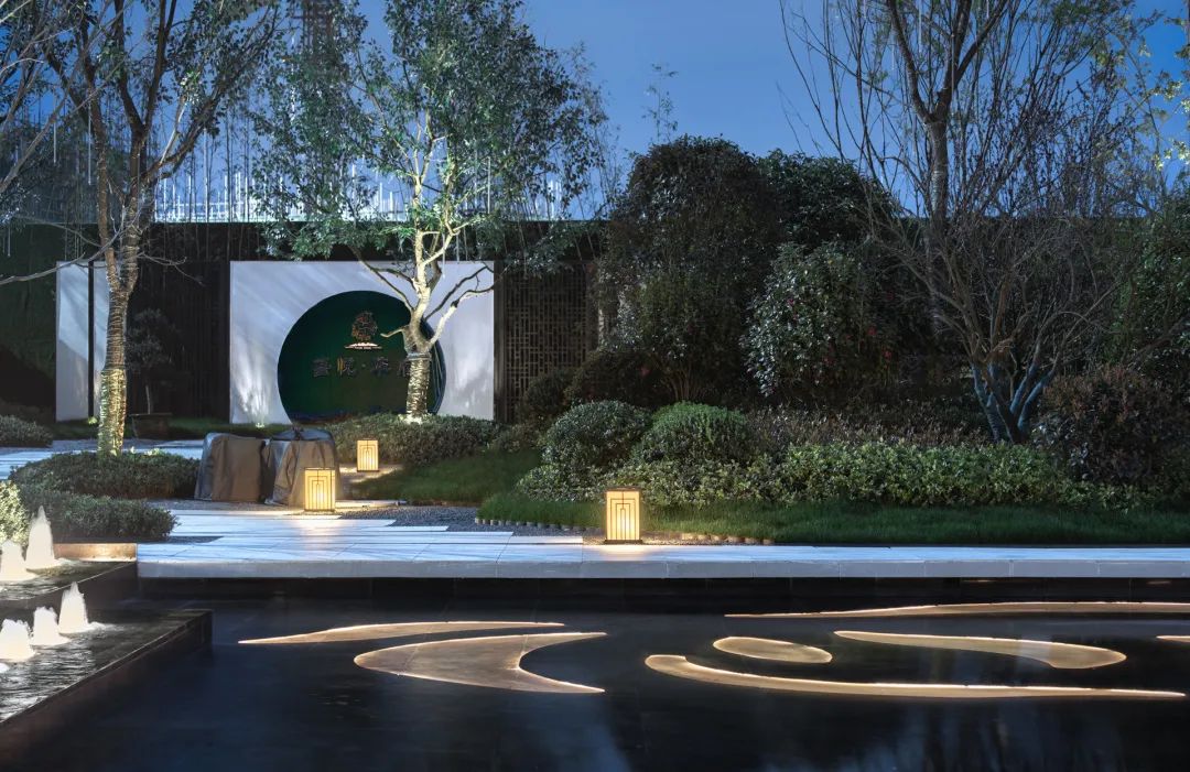  TDG万境景观丨安徽 新城·吾悦华府 景观设计 丨中国安徽-88