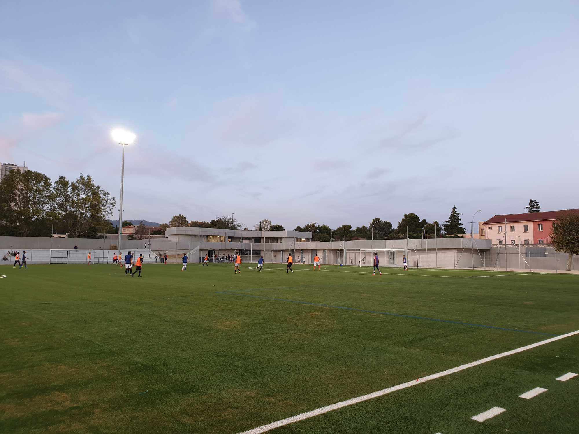 Malpasse Stadium / Guillaume Pepin architect + Fabrice Giraud architect-28